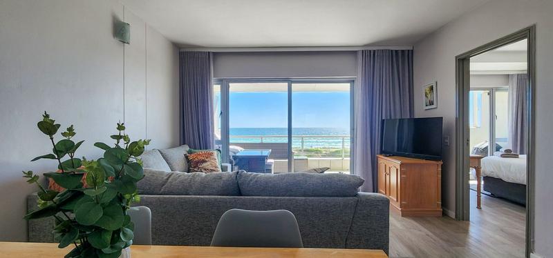 To Let 2 Bedroom Property for Rent in Dolphin Beach Western Cape